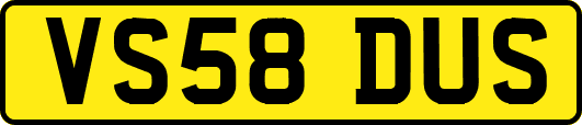 VS58DUS