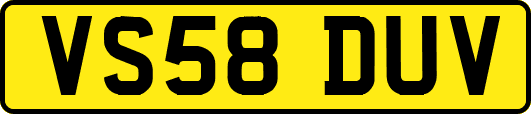 VS58DUV