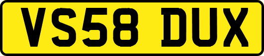 VS58DUX