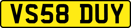 VS58DUY