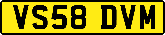 VS58DVM