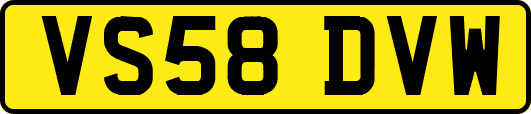 VS58DVW