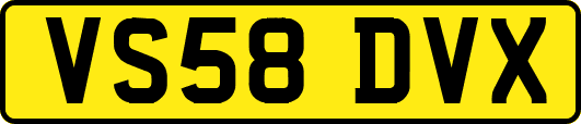 VS58DVX