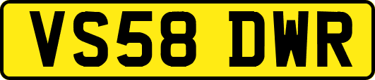 VS58DWR