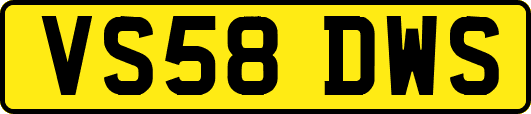 VS58DWS