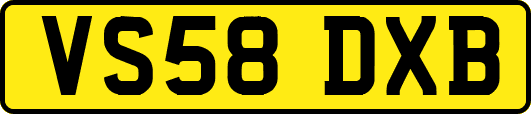 VS58DXB