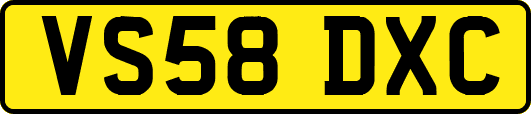 VS58DXC