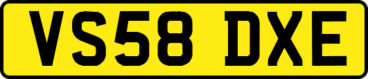 VS58DXE