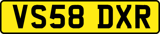VS58DXR
