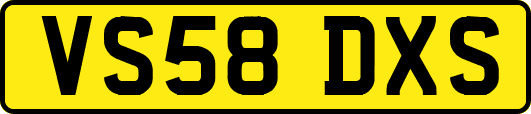 VS58DXS