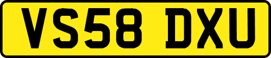 VS58DXU