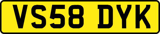 VS58DYK