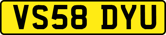 VS58DYU