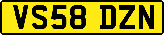 VS58DZN