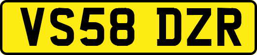 VS58DZR