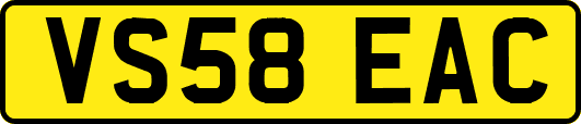 VS58EAC