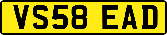 VS58EAD