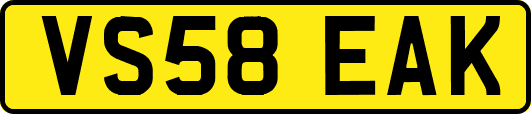 VS58EAK
