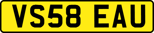 VS58EAU