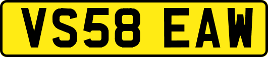 VS58EAW