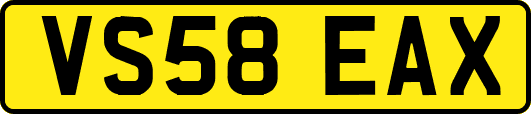 VS58EAX