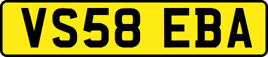 VS58EBA