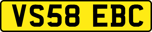 VS58EBC