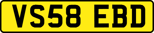 VS58EBD
