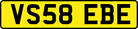 VS58EBE