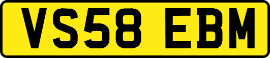 VS58EBM