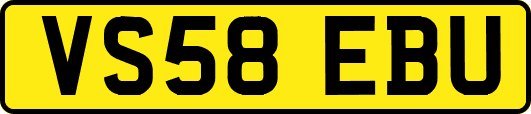 VS58EBU