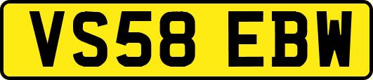 VS58EBW