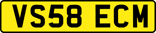 VS58ECM