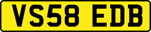 VS58EDB