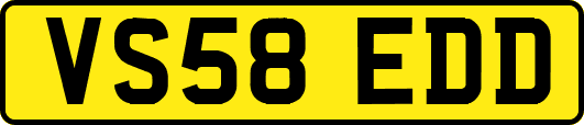 VS58EDD