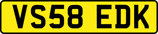 VS58EDK