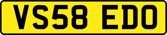 VS58EDO