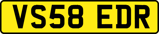 VS58EDR