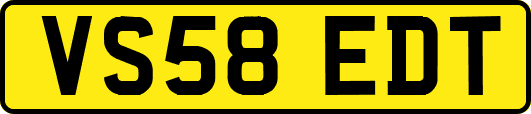 VS58EDT