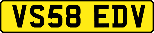 VS58EDV