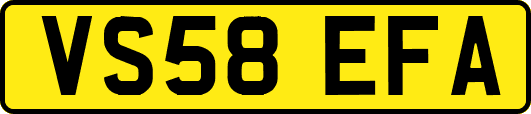 VS58EFA