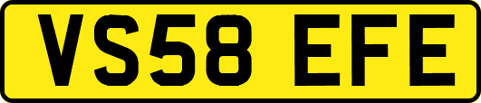 VS58EFE