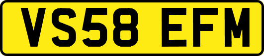 VS58EFM