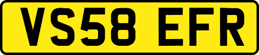 VS58EFR