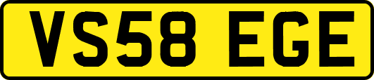 VS58EGE