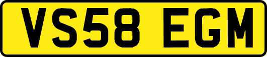 VS58EGM