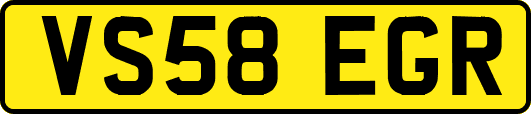 VS58EGR