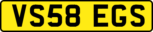 VS58EGS
