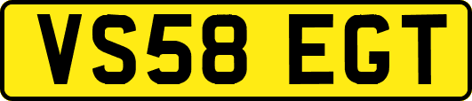 VS58EGT