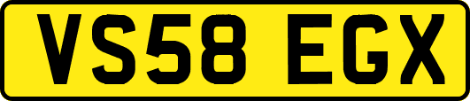 VS58EGX